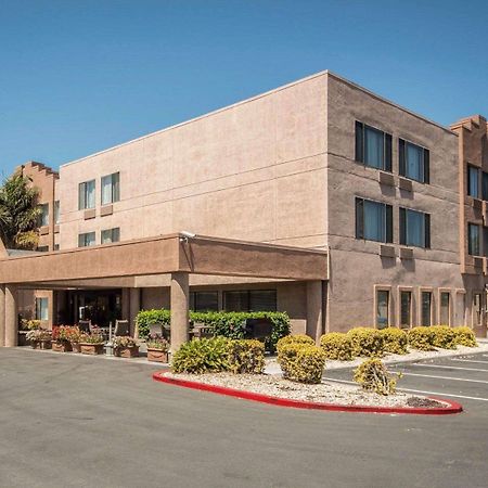 Comfort Inn Silicon Valley East Fremont Exteriér fotografie