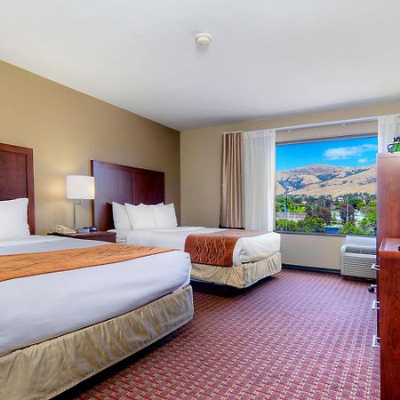 Comfort Inn Silicon Valley East Fremont Exteriér fotografie