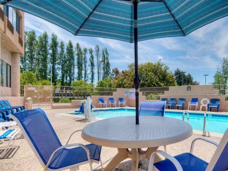 Comfort Inn Silicon Valley East Fremont Exteriér fotografie