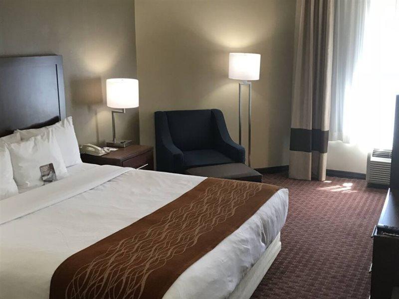 Comfort Inn Silicon Valley East Fremont Exteriér fotografie