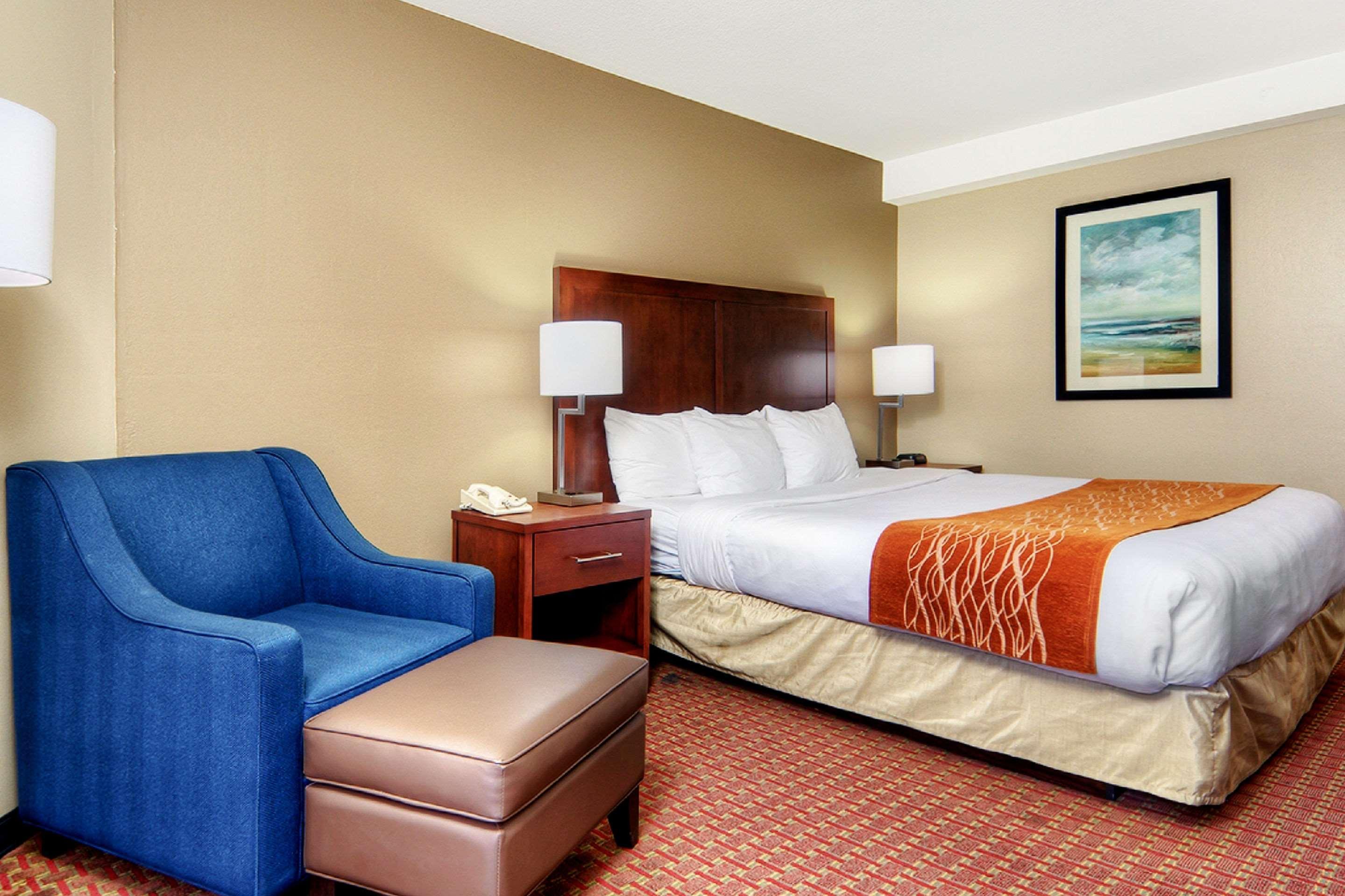 Comfort Inn Silicon Valley East Fremont Exteriér fotografie