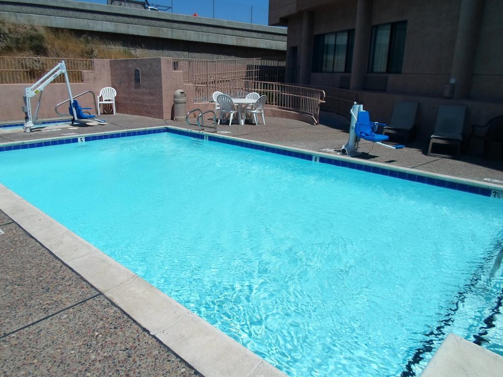 Comfort Inn Silicon Valley East Fremont Exteriér fotografie