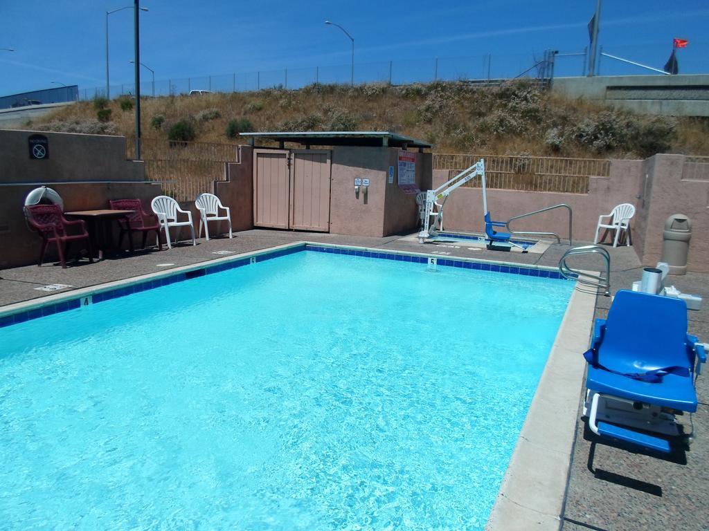 Comfort Inn Silicon Valley East Fremont Exteriér fotografie