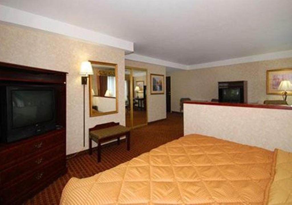 Comfort Inn Silicon Valley East Fremont Exteriér fotografie