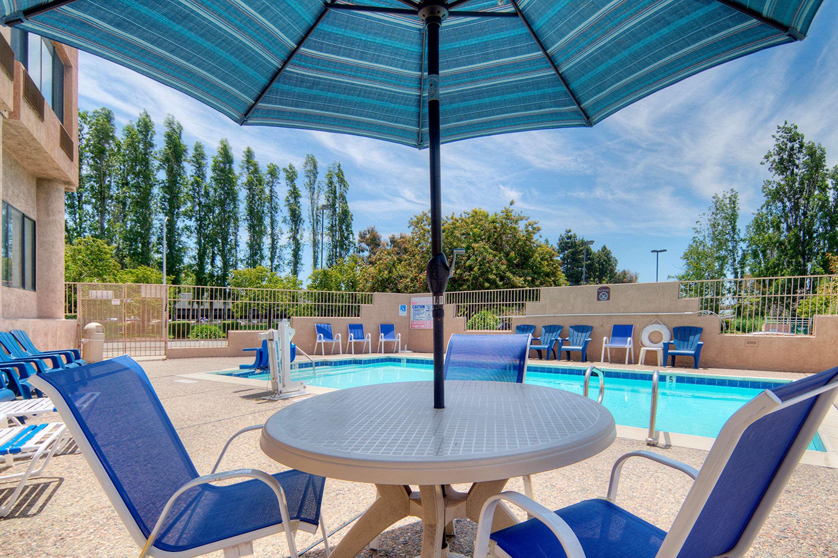 Comfort Inn Silicon Valley East Fremont Exteriér fotografie