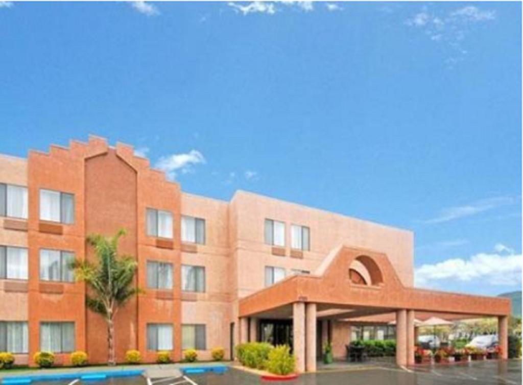 Comfort Inn Silicon Valley East Fremont Exteriér fotografie