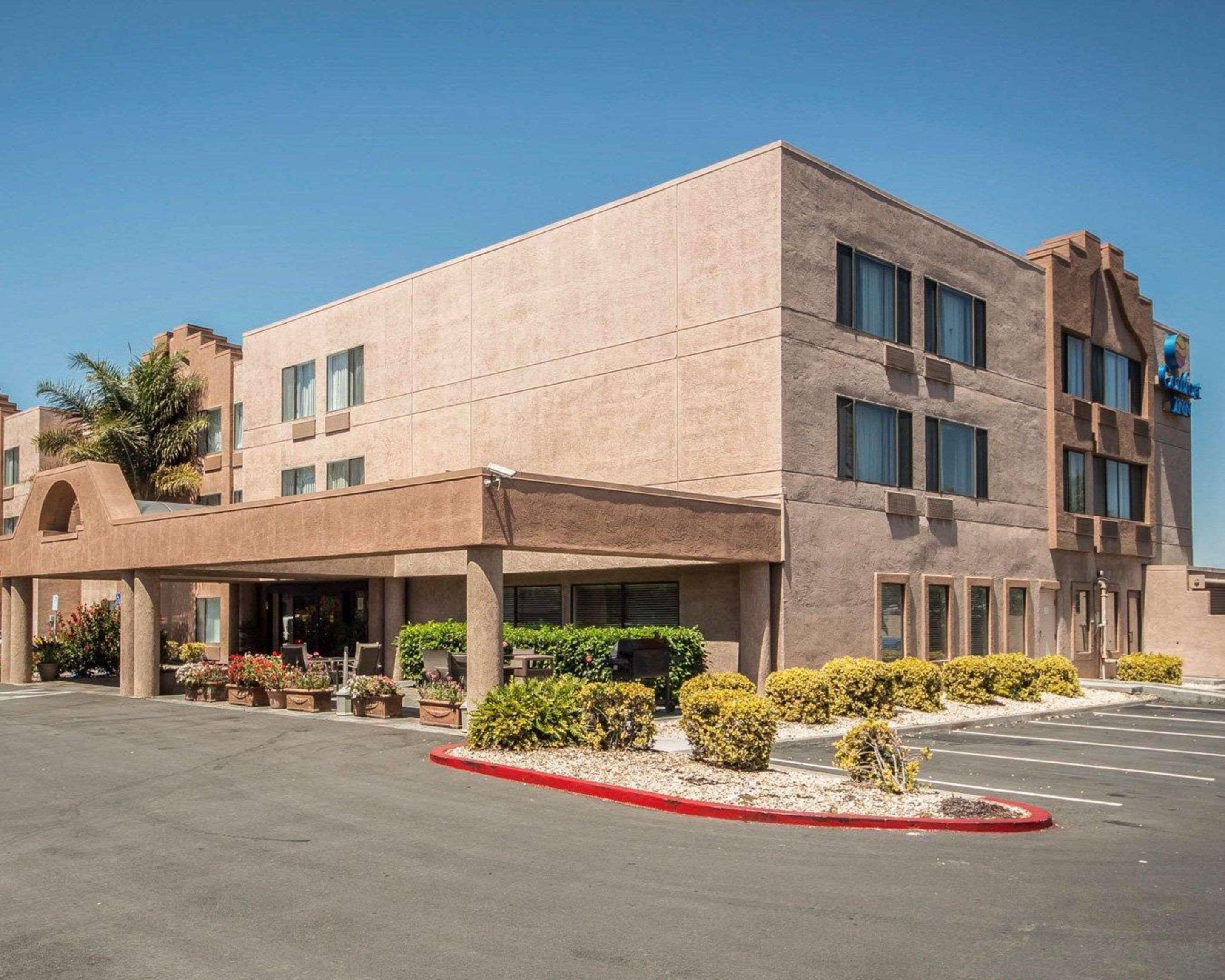 Comfort Inn Silicon Valley East Fremont Exteriér fotografie