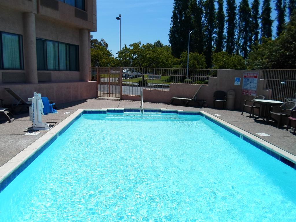 Comfort Inn Silicon Valley East Fremont Exteriér fotografie
