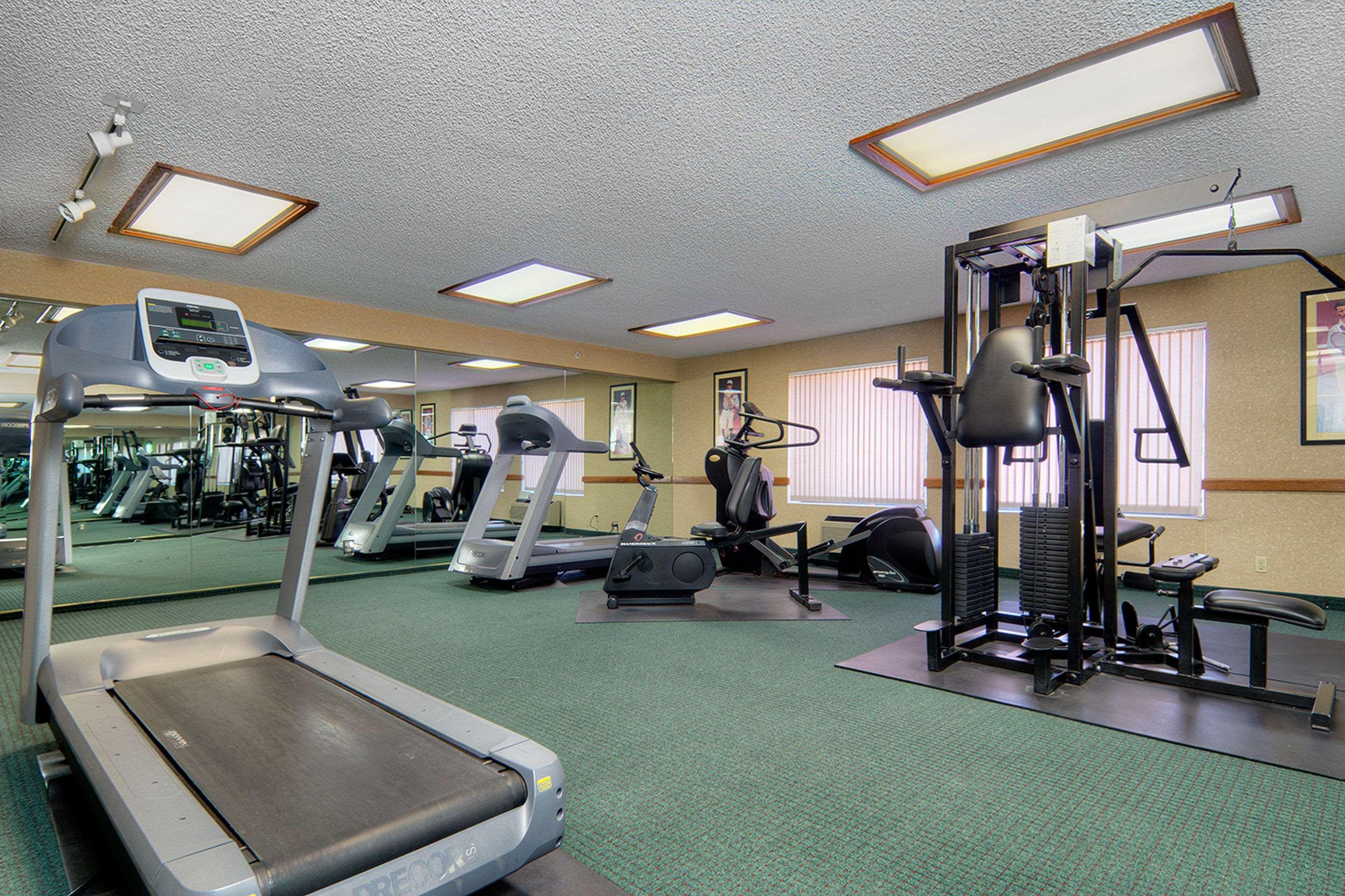 Comfort Inn Silicon Valley East Fremont Exteriér fotografie