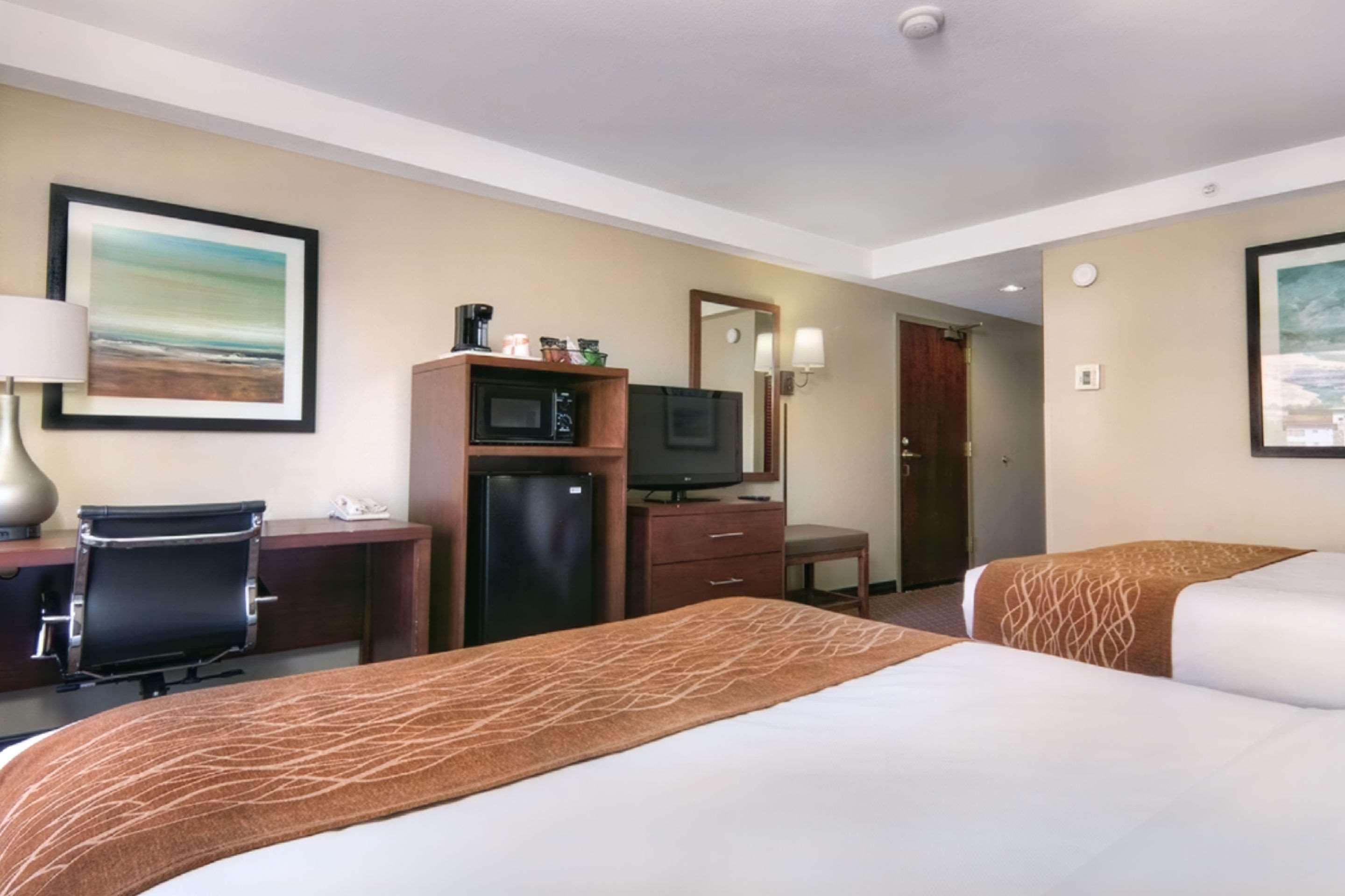 Comfort Inn Silicon Valley East Fremont Exteriér fotografie