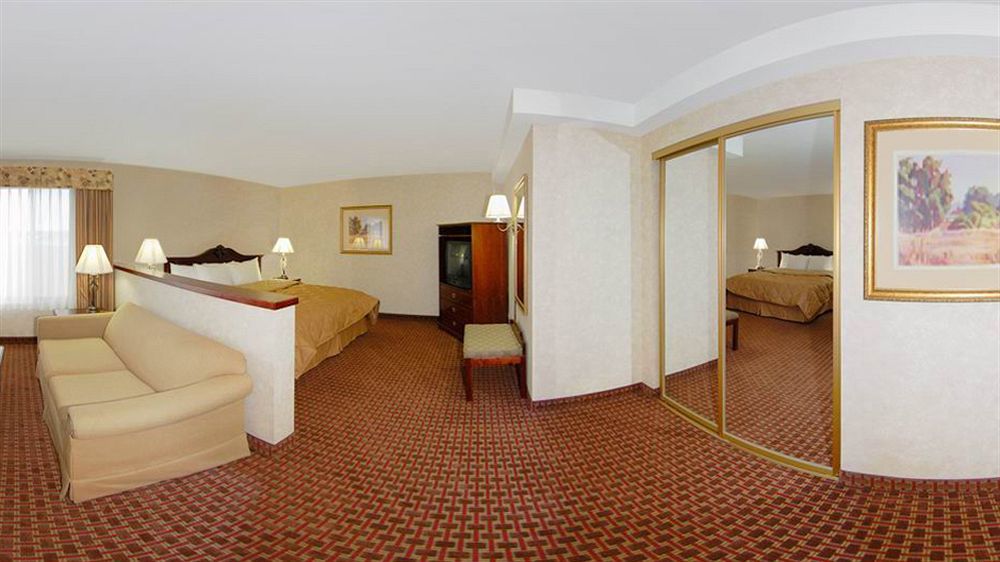 Comfort Inn Silicon Valley East Fremont Exteriér fotografie