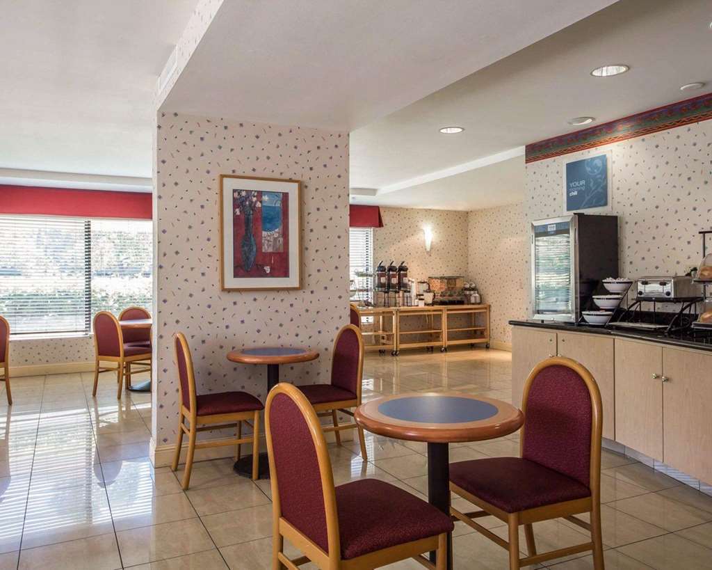 Comfort Inn Silicon Valley East Fremont Restaurace fotografie