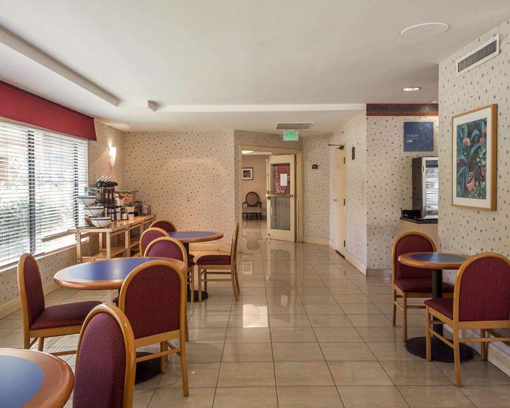 Comfort Inn Silicon Valley East Fremont Restaurace fotografie