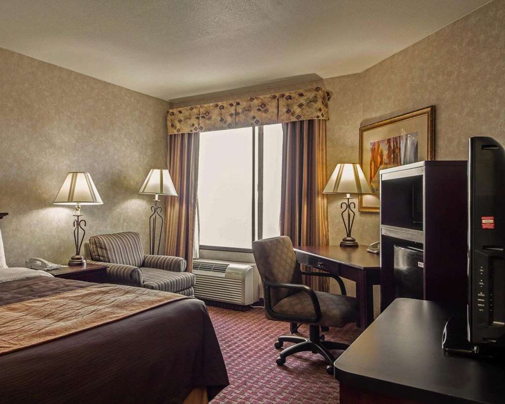 Comfort Inn Silicon Valley East Fremont Pokoj fotografie