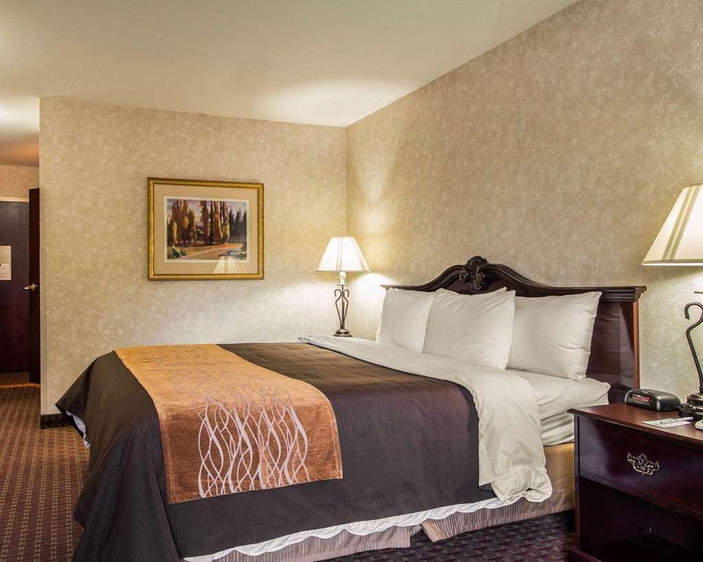 Comfort Inn Silicon Valley East Fremont Pokoj fotografie