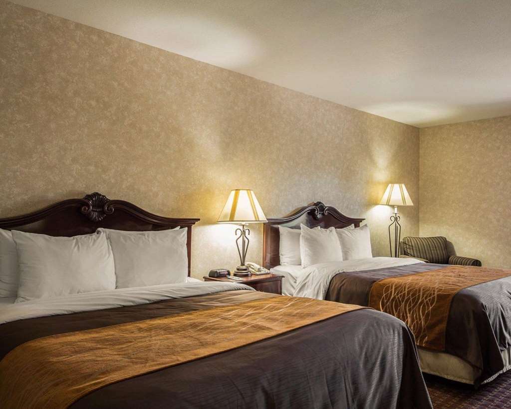 Comfort Inn Silicon Valley East Fremont Pokoj fotografie