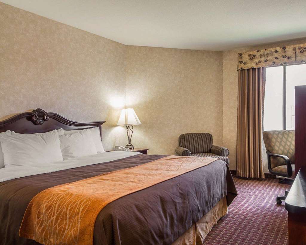 Comfort Inn Silicon Valley East Fremont Pokoj fotografie