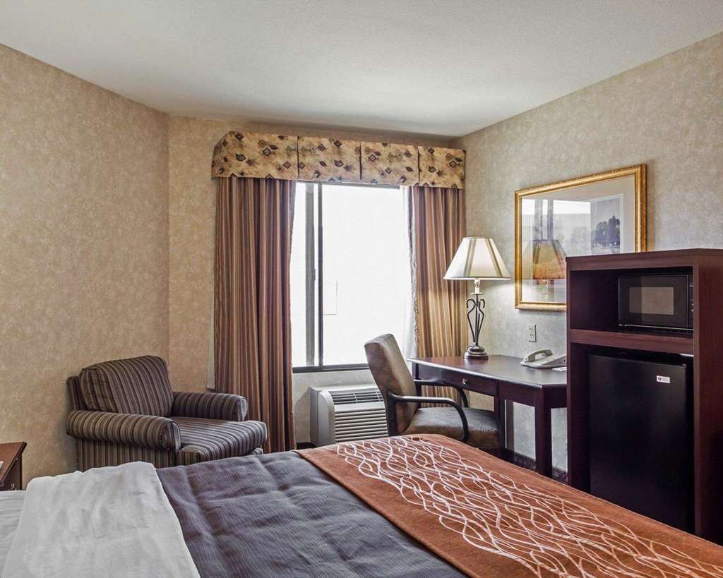 Comfort Inn Silicon Valley East Fremont Pokoj fotografie