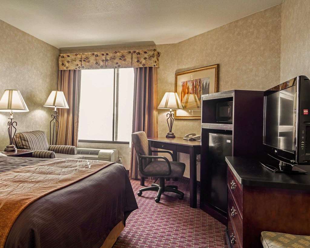 Comfort Inn Silicon Valley East Fremont Pokoj fotografie