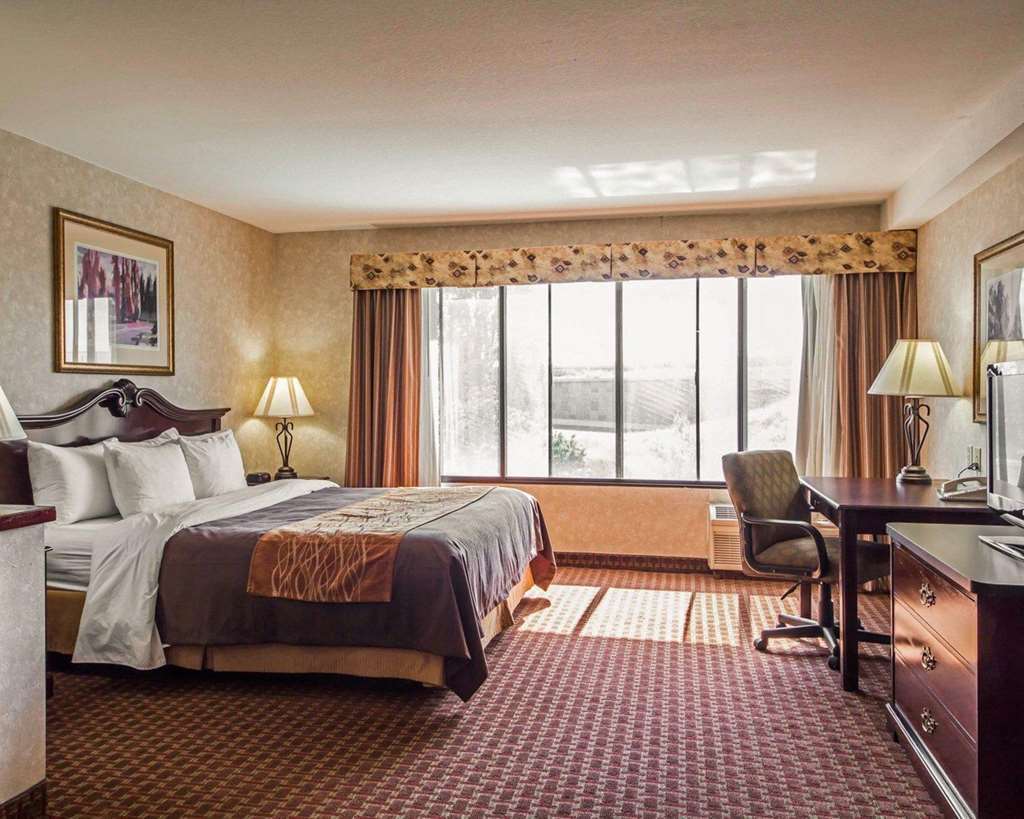 Comfort Inn Silicon Valley East Fremont Pokoj fotografie