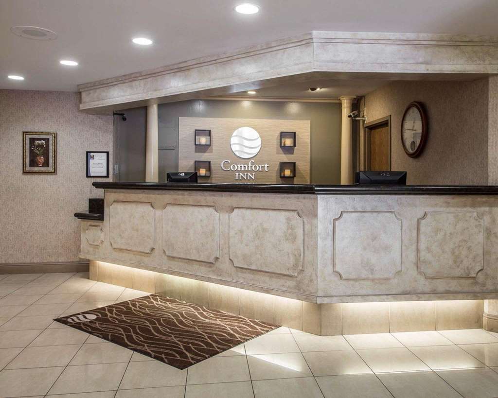 Comfort Inn Silicon Valley East Fremont Interiér fotografie