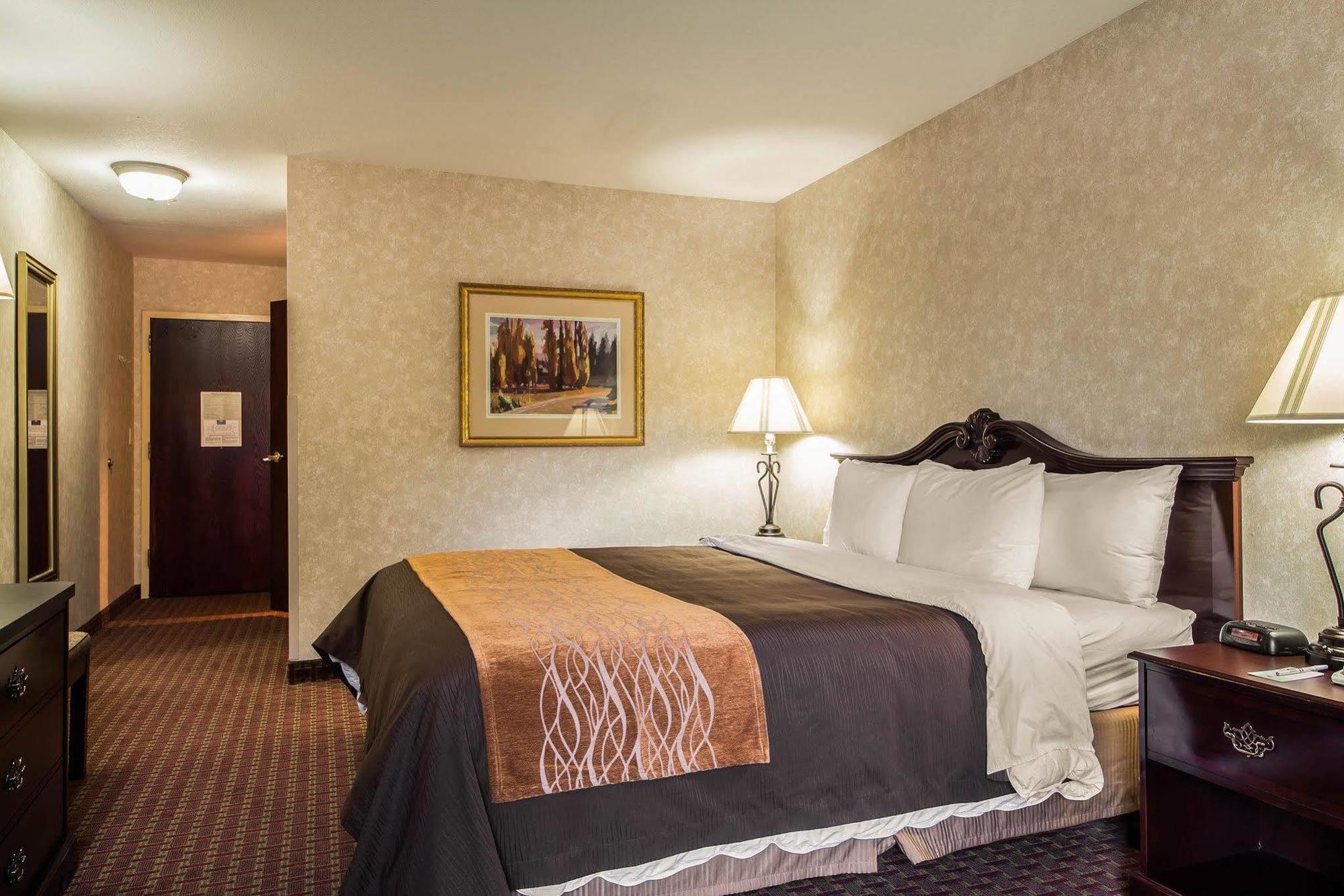 Comfort Inn Silicon Valley East Fremont Exteriér fotografie