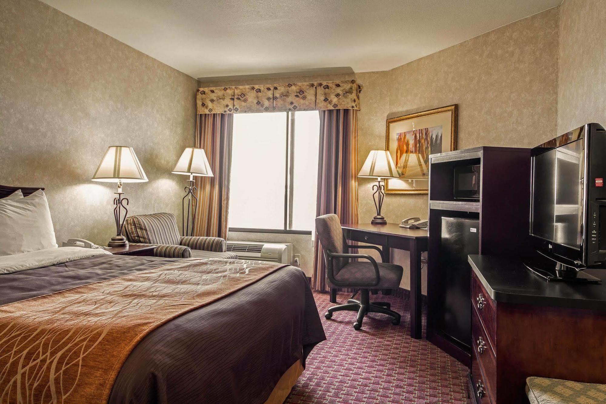Comfort Inn Silicon Valley East Fremont Exteriér fotografie