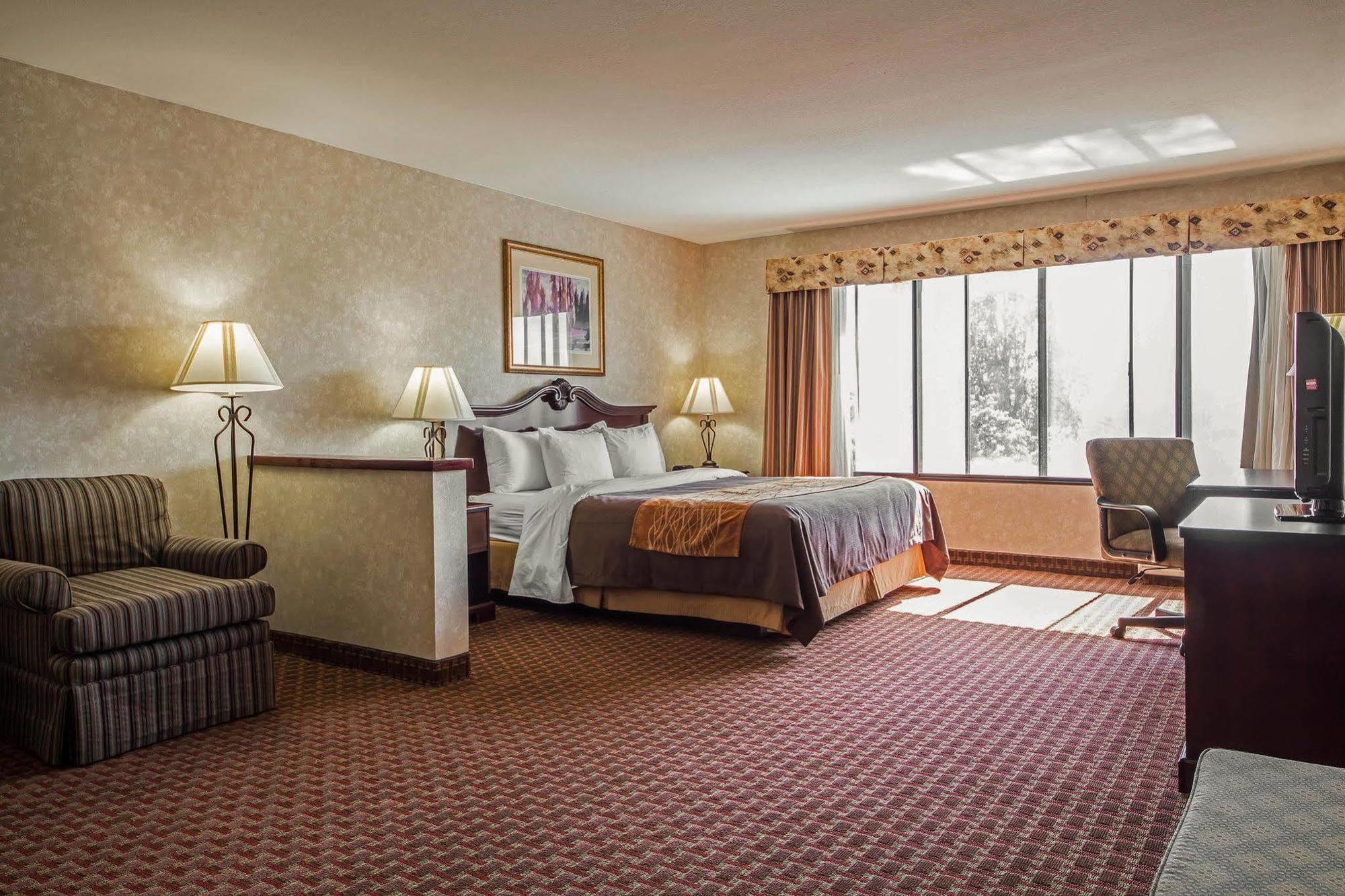 Comfort Inn Silicon Valley East Fremont Exteriér fotografie